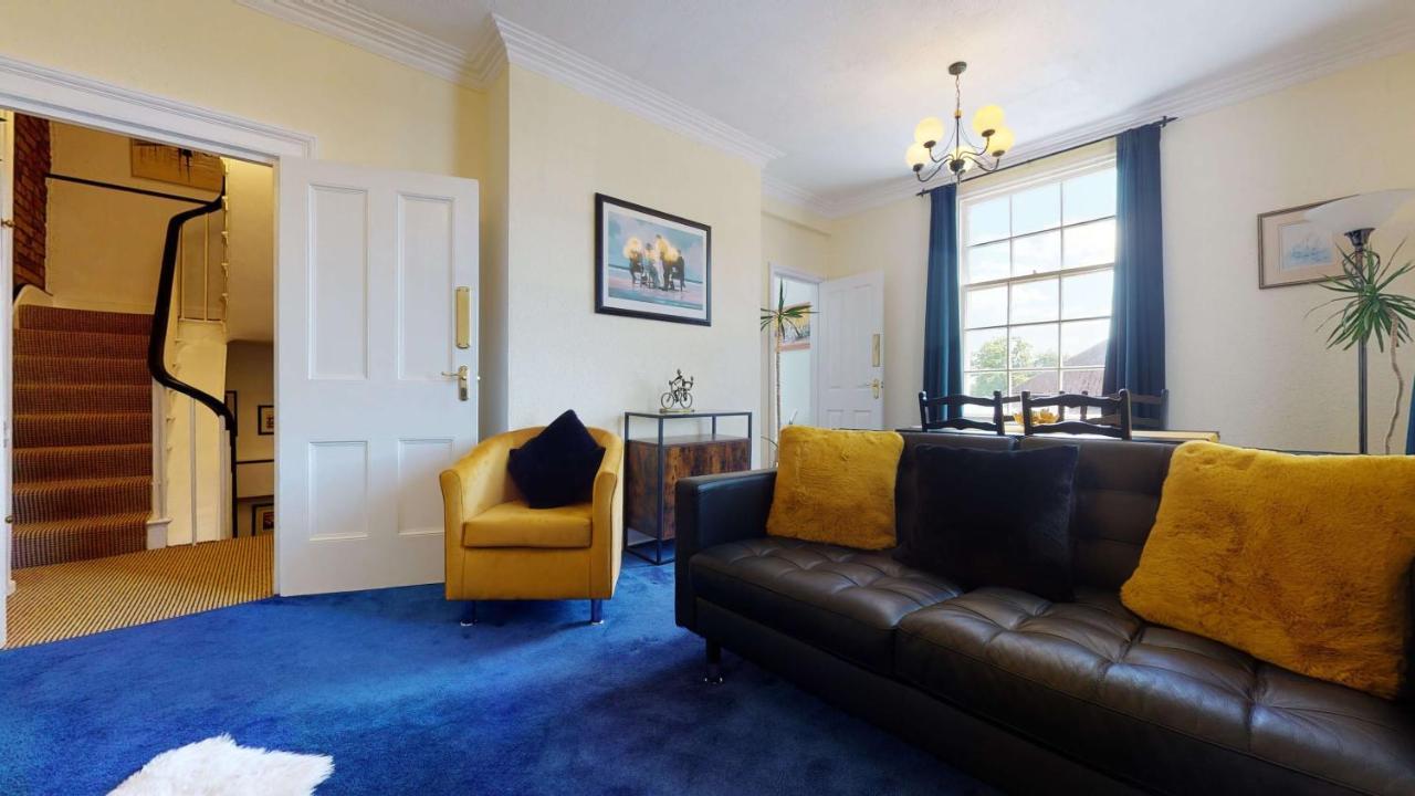 Portland Street Apartment レミントンスパー エクステリア 写真