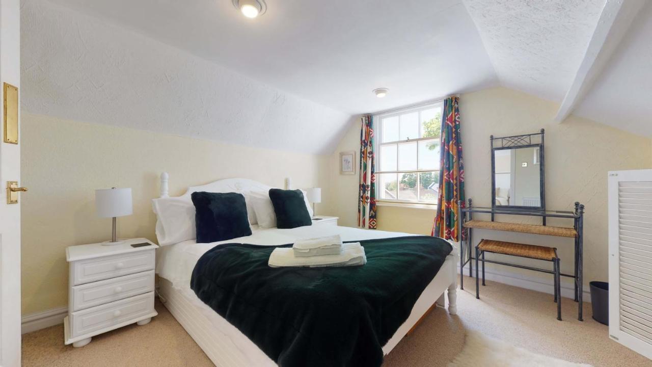 Portland Street Apartment レミントンスパー エクステリア 写真