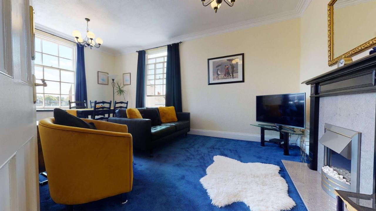 Portland Street Apartment レミントンスパー エクステリア 写真