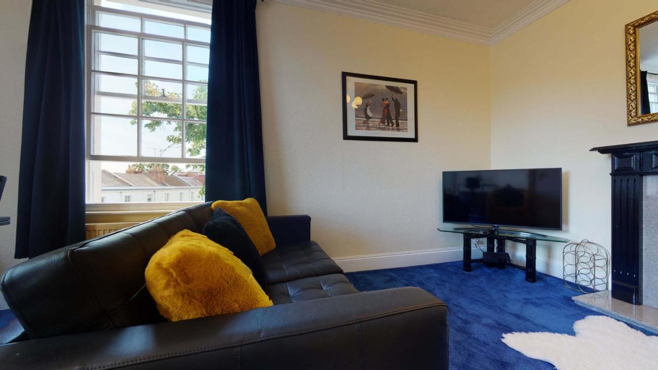 Portland Street Apartment レミントンスパー エクステリア 写真